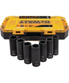 Triecienuzgaļu komplekts Dewalt DT70905; 7 gab. Mehāniskie instrumenti