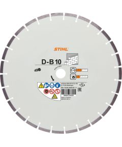 Dimanta griešanas disks Stihl 08350907039; 300 mm Различные диски