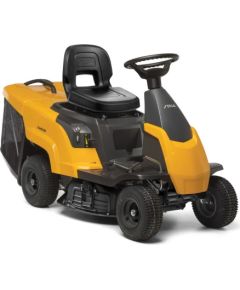 Zāliena traktors Stiga Combi 166; automātiskā ātrumkārba Zāles pļaušanas traktori