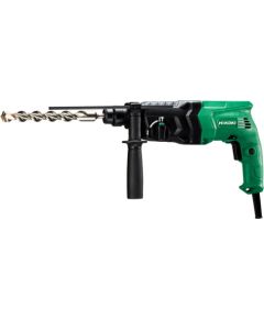 Perforators Hikoki DH24PG2WSZ; 730 W; 2,7 J; SDS-plus Перфоратори и отбойные молотки
