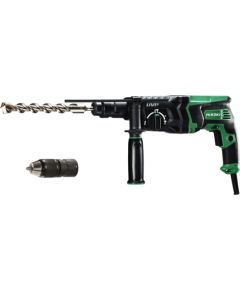 Perforators Hikoki DH28PMY2WSZ; 850 W; 3,0 J; SDS-plus Perforatori un atskaldāmie āmuri