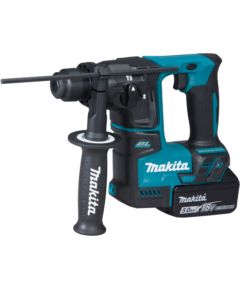 Perforators Makita DHR171RTJ; 18 V; 1,2 J; SDS-plus; 2x5,0 akum. Perforatori un atskaldāmie āmuri