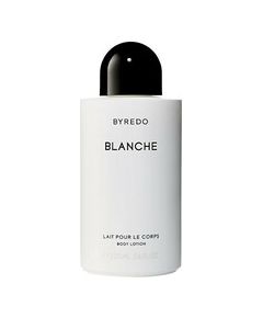 Byredo Blanche Tělové mléko s dávkovačem 225ml Косметика для тела