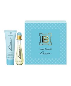 Laura Biagiotti Laura Gift Set EDT 25 ml body lotion 50 ml Laura 25ml Парфюмерные наборы
