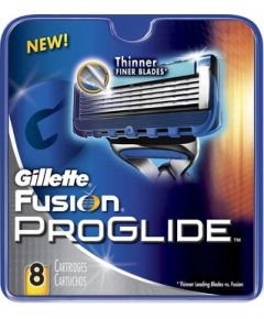 Gillette Fusion ProGlide - Spare heads 2.0ks Духи и косметика
