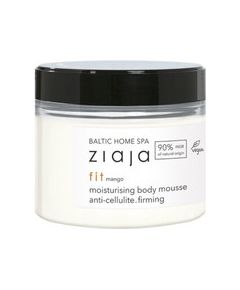 Ziaja Baltic Home Spa Fit Moisturising Body Mousse 300ml Косметика для тела