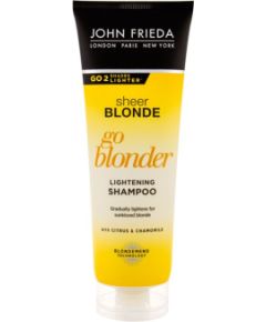 John Frieda Sheer Blonde / Go Blonder 250ml Шампуни