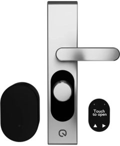 SHELLY LOQED Touch 2S Smart Lock (Silver) Gudrā māja