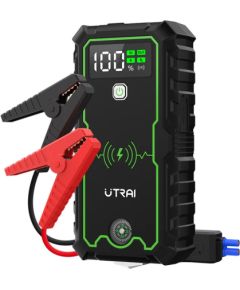 UTRAI JS1 Pro Car Starter Akumulatoru lādētāji, starteri