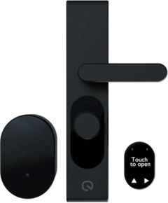 SHELLY LOQED Touch Smart Lock 2S (Black) Gudrā māja