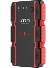 UTRAI JS Mini Car Starter Akumulatoru lādētāji, starteri