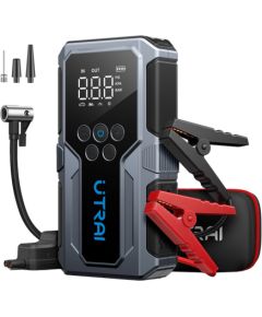 UTRAI JS9 Multifunctional Car Starter Akumulatoru lādētāji, starteri