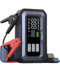 UTRAI JS30 Car Starter with Compressor Akumulatoru lādētāji, starteri