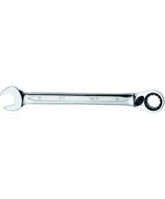 Bahco Combination ratcheting wrench 1RM 6mm Ключи трещотки