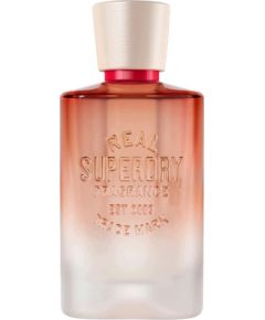 Coach SUPERDRY Real Superdry Fragrance 02 Feminin EDT spray 100ml Женские духи