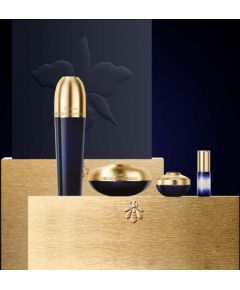 Guerlain Set Guerlain: Orchidee Imperiale, Anti-Ageing, Day, Emulsion, For Face, 30 ml + Orchidee Imperiale, Natural, Lifting, Concentrate, For Face, 5 ml + Orchidee Imperiale, Anti-Aging, Cream, For Face, 15 ml + Orchidee Imperiale, Anti-Aging, Eye Cream Духи и косметика