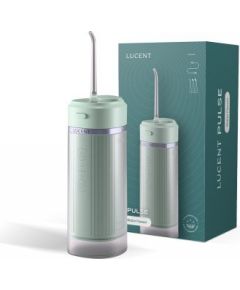 Irygator Haxe Be Lucent Pulse - irygator do higieny jamy ustnej (mint green)  Электрические зубные щетки, Ирригаторы 