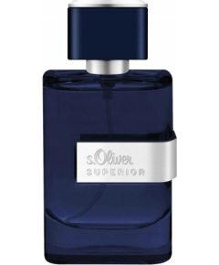 s. Oliver S. Oliver Intense Blue Eau De Toilette For Men 30 ml Мужская парфюмерия