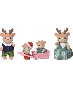 Figurka Epoch SYLVANIAN Rodzina Reniferów 05692 Figūriņas un varoņi