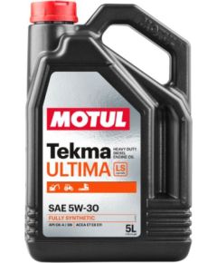 MOTUL Tekma Ultima 5W30 LS 5L API CK-4/SN ,ACEA E7,E8 Моторные масла