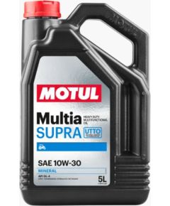 MOTUL MULTIA SUPRA UTTO 10W-30 5L Трансмиссионные масла