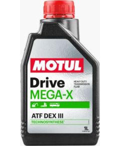 MOTUL DRIVE MEGA-X ATF DEX III 1L Transmisijas eļļas
