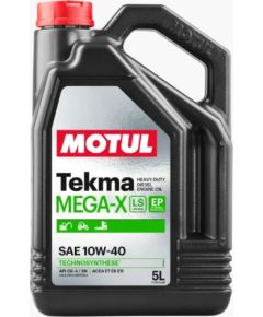 MOTUL TEKMA MEGA-X 10W40 L SEP 5L API CK-4/SN, E7/E8/E11 Моторные масла