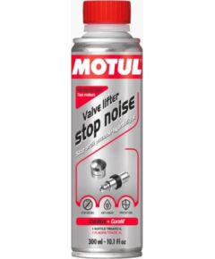 MOTUL VALVE LIFTER STOP NOISE 300ml Hidrobīdītāju piedeva Autoķīmija un smērvielas