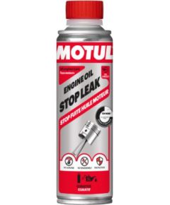 MOTUL Engine Oil Stop Leak 300ml Eļļas sūces novērsējs Autoķīmija un smērvielas