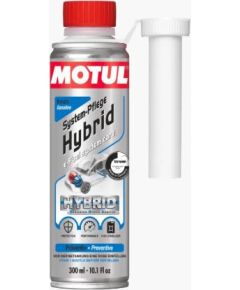MOTUL E-FUEL SYSTEM CARE 300ml Benzīna sist.tīrit.Hybrid Смазочные материалы и технические жидкости