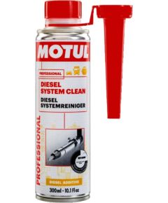 MOTUL Diesel System Clean 300ml Dizeļdegvielas sist.tīrīt Autoķīmija un smērvielas