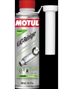 MOTUL CAT CONVERTER CLEANER 300ml EFS DE benzīna katalizatoru tīrītājs Смазочные материалы и технические жидкости