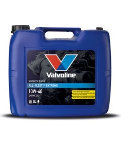 ALL FLEET EXTREME 10W40 20L, Valvoline Моторные масла