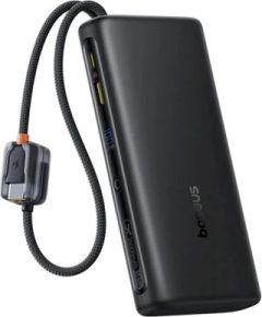 Baseus EnerFill FC41 Pārnēsājamā baterija 25000 mAh 145W / melns Power Banks