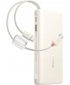 Baseus EnerFill FC41 Портативный аккумулятор 20000 mAh 100W USB-C / бежевый Power-банки