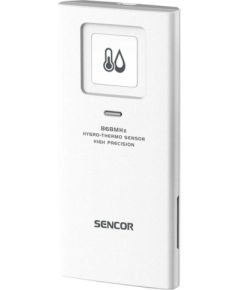 Sensor Sencor Meteoroloģiskās stacijas
