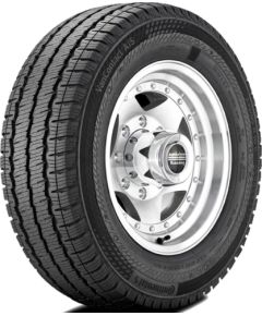 Continental VanContact A/S 235/65R16 115R Vissezonas riepas