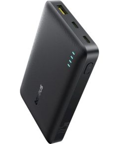 Baseus EnerFill FP21 Портативный аккумулятор 10000 mAh 22.5W USB-A USB-C / чёрный Power-банки