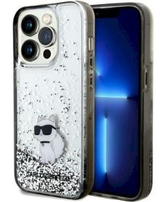 Karl Lagerfeld KLHCP14LLKCNSK Защитный чехол для iPhone 14 Pro 6.1" / прозрачный Чехлы - альтернативные