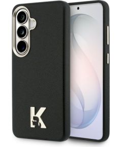Karl Lagerfeld K Metal Logo MagSafe Case Защитный чехол для Samsung Galaxy S26 / чёрный Чехлы - альтернативные