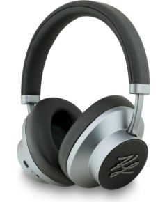 Karl Lagerfeld Grained Initials Bluetooth ANC Беспроводные наушники / чёрный Наушники