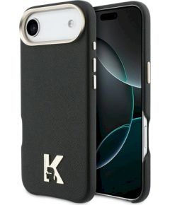 Karl Lagerfeld Karl Head Logo MagSafe Case Защитный чехол для iPhone 17 Air / чёрный Чехлы - альтернативные