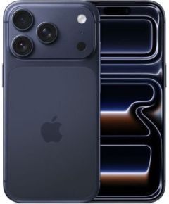Apple iPhone 17 Pro Смартфон 256GB Deep Blue Мобильные телефоны