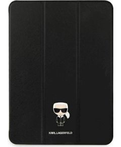 Karl Lagerfeld KLFC11OKMK Book Cover Чехол для планшета iPad 11" Pro 2021 / чёрный Сумки, чехлы для планшетников