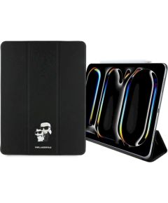 Karl Lagerfeld KLFC13PM24SAKCK Чехол для планшета iPad Pro 13" 2024 / чёрный Сумки, чехлы для планшетников