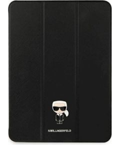 Karl Lagerfeld KLFC12OKMK Чехол для планшета iPad 12.9" Pro 2021 / чёрный Сумки, чехлы для планшетников