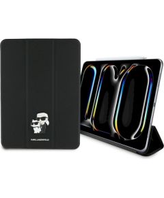 Karl Lagerfeld KLFC11PM24SAKCK Чехол для планшета iPad Pro 11" 2024 / чёрный Сумки, чехлы для планшетников