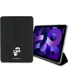 Karl Lagerfeld KLFC11RM24SAKCK Saffiano Magnetic Karl & Choupette Чехол для планшета iPad Air 11" 2024 / чёрный Сумки, чехлы для планшетников