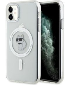 Karl Lagerfeld KLHMN61HFCCNOT Защитный чехол для iPhone 11/XR / прозрачный Чехлы - альтернативные