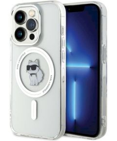 Karl Lagerfeld KLHMP14LHFCCNOT Защитный чехол для iPhone 14 Pro 6.1" / прозрачный Чехлы - альтернативные